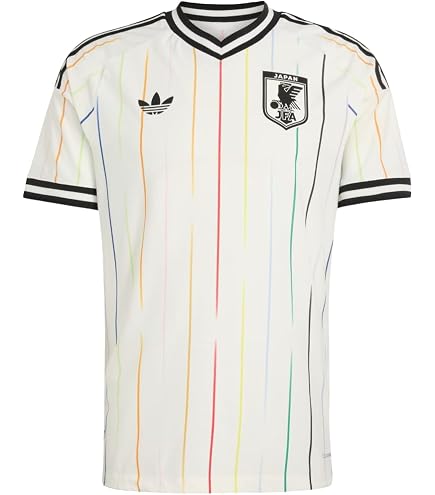 Amazon.com: adidas Japan Away Jersey – 2020 (XL) White : Clothing