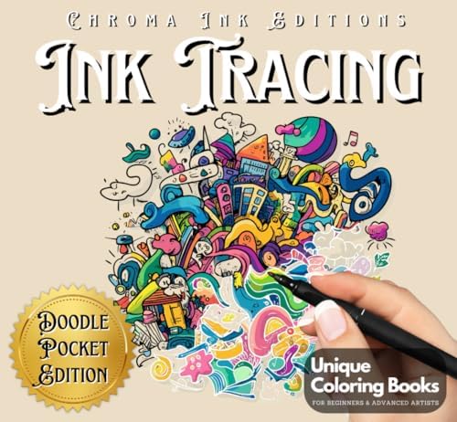 Amazon.com: DoodleLand: A Coloring Book: 9798217047345: Mr Doodle