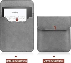 HoYiXi Universal Sleeve Case for 7 Inch E-Book