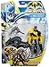 Batman Unlimited: Batman and Axe Rhino Action Figures
