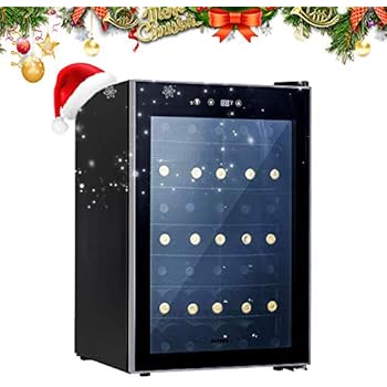  Electro Boss 28 Bottle Wine Cooler