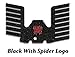 ArachniGRIP H&K USP Model Black Grip w/Red Spider Logo