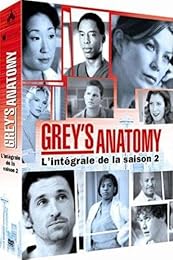 Grey's Anatomy (À Coeur Ouvert) - Saison 2