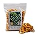 Harrisville Designs Friendly Loom | 10” PRO-Sized Yellow Potholder Weaving Loops | Craft 2 Cotton Potholders