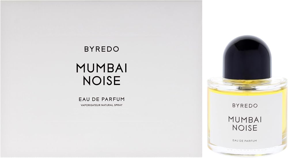 Byredo Mumbai Noise Eau de Parfum 3.4 oz 100ml Unisex Spray New
