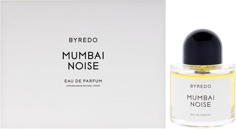 Byredo Mumbai Noise Eau de Parfum 3.4 oz 100ml Unisex Spray New
