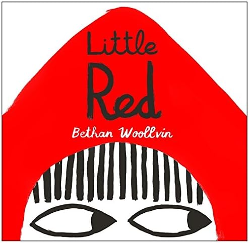 Little Red Hardcover – 24 Mar. 2016