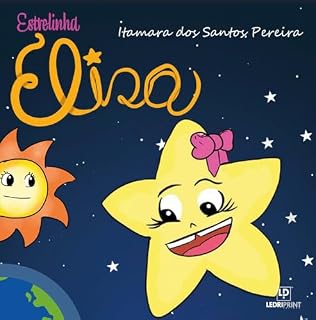 Livro Estrelinha Elisa