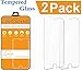 iPhone 7 Plus Screen Protector, [2-Pack] TheCoos iPhone 7 Plus Tempered Glass Screen Protector For Apple iPhone 7 Plus [3D Touch Compatible] - 2 Pack