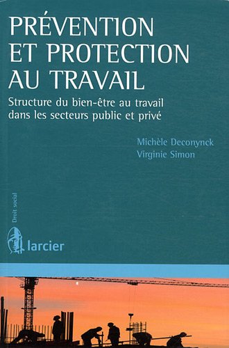 Prévention et protection au travail