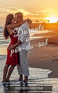Livro Durante o pôr-do-sol