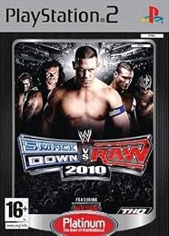 WWE Smackdown vs Raw 2010