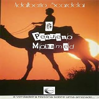 Livro O Pequeno Mohamed