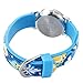 Kid Watch Waterproof 3D Cute Cartoon Digital Silicone Quartz Wristwatch for Little Girl Boy Child Gift