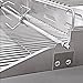 3 Embers ACC7100AS Rotisserie Kit, Stainless Steel
