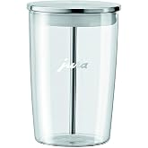Jura 72570 Glass Milk Container, Clear