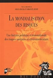 La  mondialisation des risques