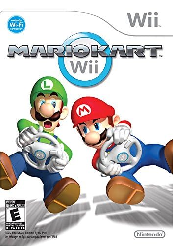 Amazon.com: Wii Mario Kart - World Edition (Compatible with U.S.