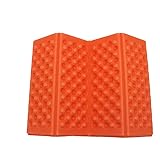 AKOAK 1 Pack XPE Foam Four-fold Folding Cushion