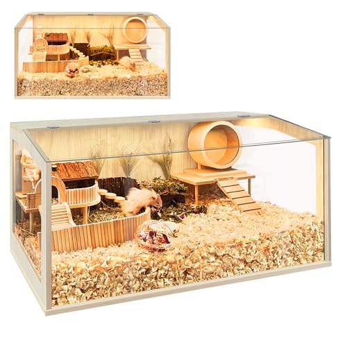 PROLEE Hamster Cage