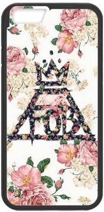iPhone 6 Hard Case,FOB Fall Out Boy Snap-on Protective Hardshell Cover Case for iPhone 6 (4.7 inch)