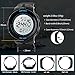 VOEONS Digital Watch Men 50M Waterproof Sports Military Watch Black On Sale Clearance reloj de Mujeres