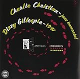 CHARLIE CHRISTIAN / DIZZY GILLESPIE / THELONIUS    image