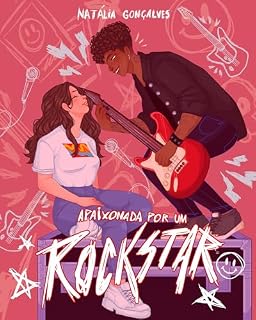 Livro Apaixonada por um rockstar