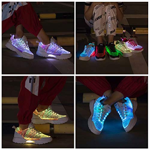 led dance shoes