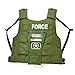 Military Friction Combat Force 10 Piece Boys Toys Playset, Boys Action Playset w/ Friction Gun , Watch , Mask , Army Vest , Tags & Accessories , Kids Military Costume , Army Costume for Kids
