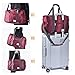 Arxus Travel Lightweight Waterproof Foldable Storage Carry Luggage Duffle Tote Bag