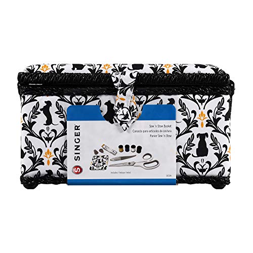 5 SINGER+Sewing+Needles+Scissors+Notions