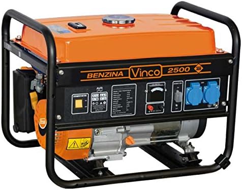 generatori diesel silenziosi