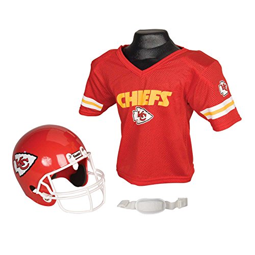 Child Kansas City Chiefs Halloween Costumes