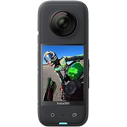 Insta360 X3 - Waterproof 360 Action Camera | 48MP