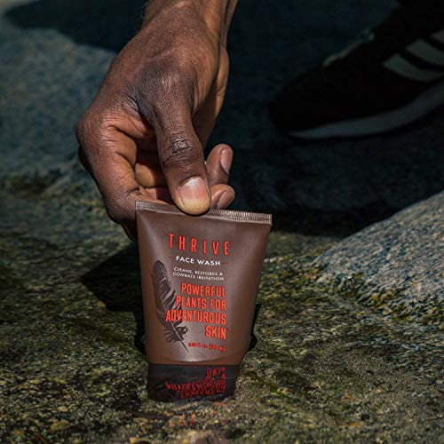 "Men's Natural Face Wash" - Image 6