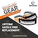 GearAmerica Tree Saver/Winch Line Extension Strap (3