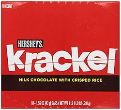 Hershey's Krackel Bar