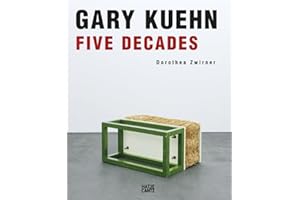 Gary Kuehn: Five Decades