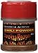 Extremely Hot Red Carolina Reaper Pepper Powder by Magic Plant | Fine Ground Reaper Chili | All Natural - Fair Trade - No Additives (1/2 Oz)
