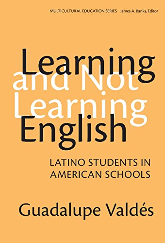 Learning and Not Learning English: Latino Students in...