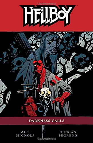 Hellboy, Vol. 8: Darkness Calls