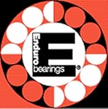 GE 17 ES 2RS Sealed Spherical Plain Bushing