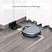 Coredy Robot Vacuum Cleaner, 1400Pa Super-Strong Suction, Ultra Thin, Automatic Self-Charging Robotic Vacuum for Cleaning Hardwood Floors to Medium-Pile Carpets, Filter for Pet, Easy Schedule Cleaning