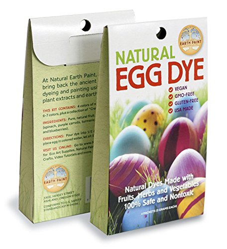 UPC 793573180339, Natural Egg Dye Kit