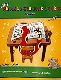 Jolly Phonics Student Book 3 (Colour in Print Letters)
