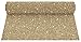 Firefly Craft Glitter Gold HTV - Heat Transfer Vinyl - Iron On Fabric Sheets for Shirt Transfers - Vinyl for Cricut - Heat Press Vinyl - Single Colors or Bundle Multipack- 1 Piece (12