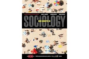 Core Concepts in Sociology, Second Canadian Edition