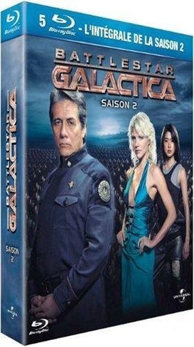 Battlestar Galactica - Saison 2