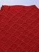 Choies Women's Acrylic Asymmetric Tassel Chunky Poncho Cape V Neck Knitted Jumper